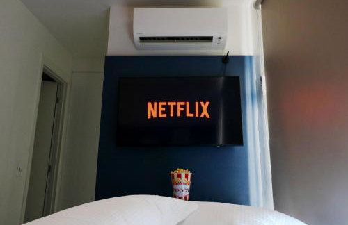 Estúdio no Campo Belo, pertinho do Aeroporto de Congonhas! 9o andar - Foto 3