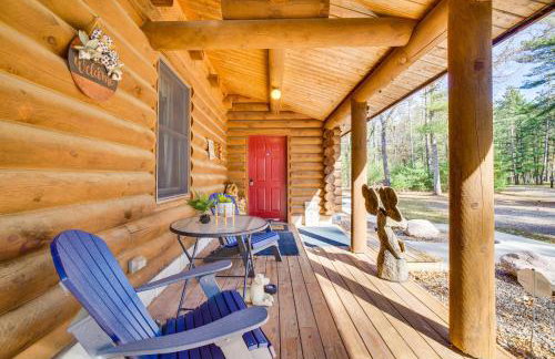 Merrillan Cabin with Fire Pit Less Than 1 Mi to Lake Arbutus - Foto 24