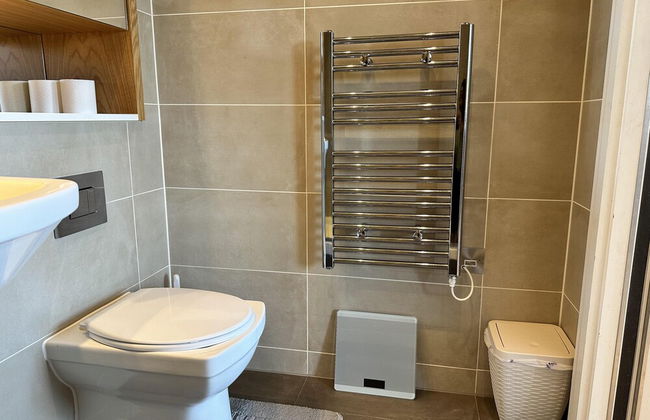 Condo Apartment With Workspace - Foto 28