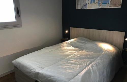 Appartement près de la plage avec balcon et parking privé - FR-1-336-69 - Foto 11