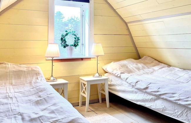 5 Person Holiday Home in Paryd - Foto 4