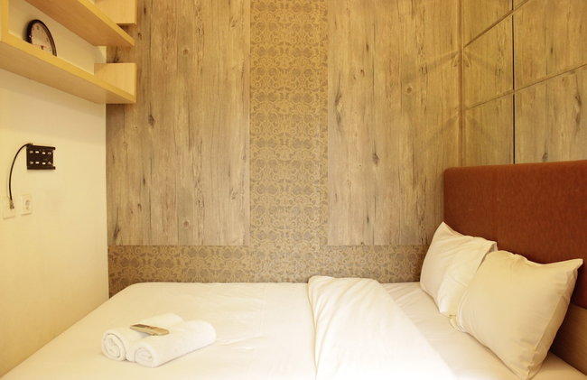Simply Homey 2BR Apartment at Parahyangan Residence near UNPAR - Foto 1