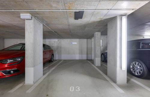 Zentrales Gallerie-Loft Alexanderplatz - Foto 28