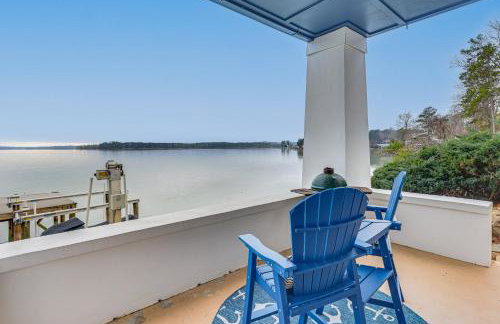 Boat Dock and Stunning Views Lake Martin Retreat! - Foto 29