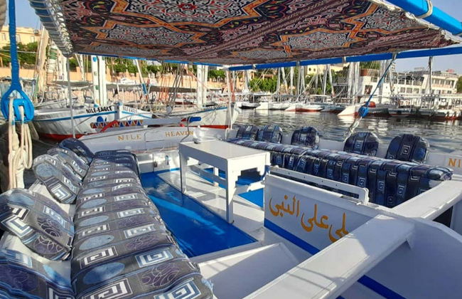 Excursão à Banana Island de faluca - Foto 3