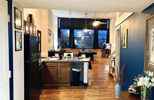 Downtown Riverview Loft - Foto 9