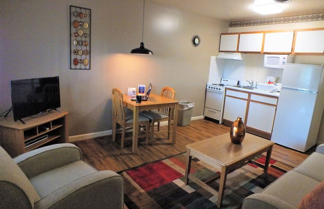 Affordable Suites Concord - Foto 36