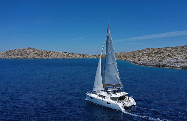 Sunset Cruise in Agios Georgios - Photo 2