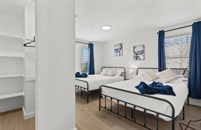 Brand New Relax at 3BR 2BA Apt Near City Center - Foto 18