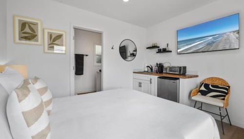 South O Bungalow 5 - Deluxe Queen Studio + Patio - Foto 3