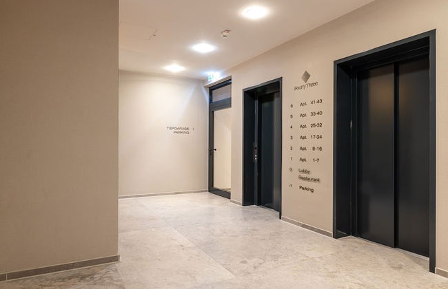 Fourty Three Luxury Serviced Apartments - Foto 2