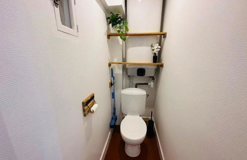 Chez Auguste - charmant studio 3 étoiles - Foto 10