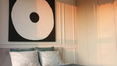 Apartament Japandi Stare Miasto - Foto 2, wardrobe