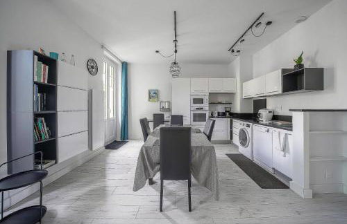 Le George V - Appartement centre ville et parking - Foto 36