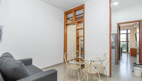 Lindo apartamento no condomínio Studio Inn Sudoeste Bsb #159# - Foto 3