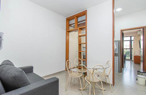 Lindo apartamento no condomínio Studio Inn Sudoeste Bsb #159# - Foto 3