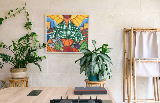 A Remarkable Eco Home in Gozo - Foto 39