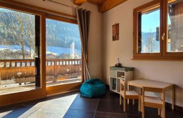 L'éclat de soleil- Vue sur les Alpes - Abondance - Photo 24