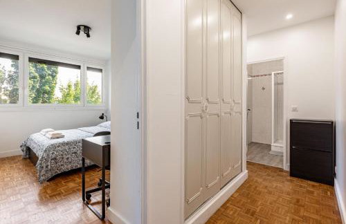 Appartement lumineux et cosy à 15min de Paris - Foto 12