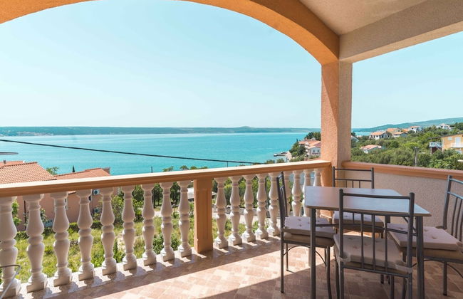 Capacious Holiday Home in Maslenica - Foto 39