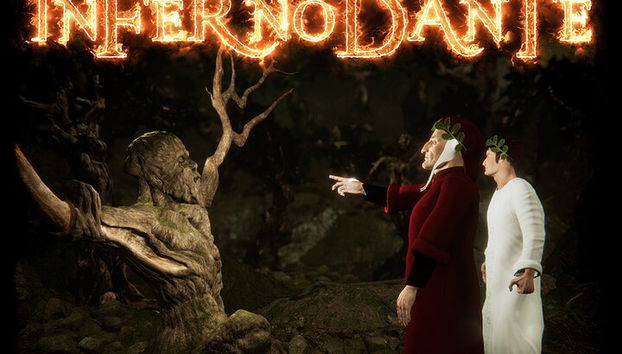 InfernoDante : découvrez 4 chansons emblématiques à la première personne grâce à la réalité virtuelle - Photo 3