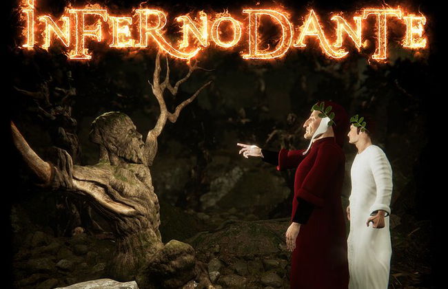 InfernoDante : découvrez 4 chansons emblématiques à la première personne grâce à la réalité virtuelle - Photo 3