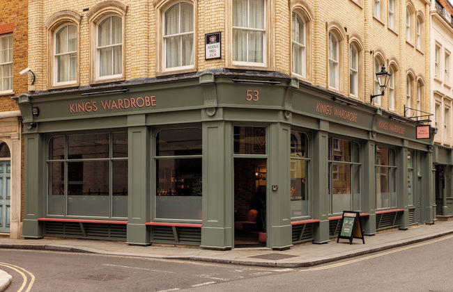 Native Kings Wardrobe, St Paul's - Foto 21