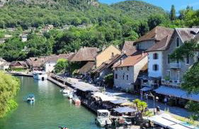 Chalet Ro'mence, aux portes de la Savoie - Foto 15