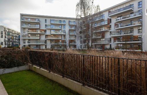 Apartment Warsaw Żoliborz by Noclegi Renters - Foto 23