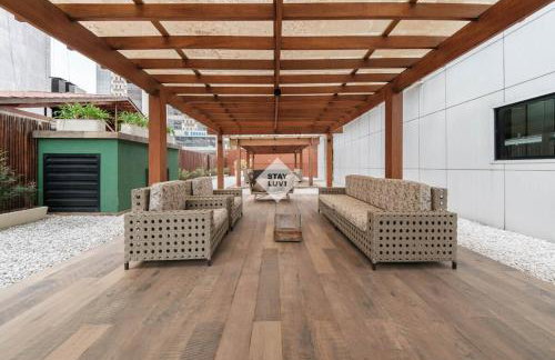 Studio completo em Barueri Com Vaga - Selenita 2 - Foto 14