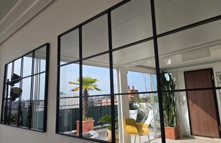 Navigli-Bocconi roof terrace apartment - Foto 9