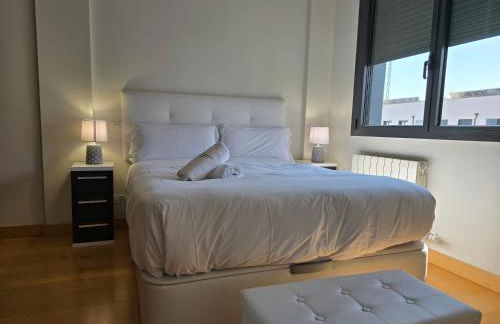 Ático de Lujo en el Centro de Burgos - Foto 7