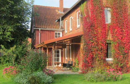 Historisches Ferienhaus Zum alten Standesamt - Foto 4