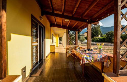 Chico's House - Visit Abruzzo - 5 minutes from Sulmona - Foto 23