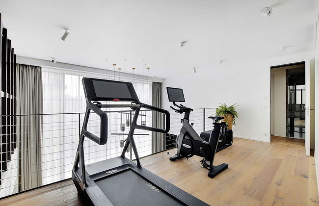 Exceptional apt With A/C - 2bd/4p - Parc Monceau - Photo 18