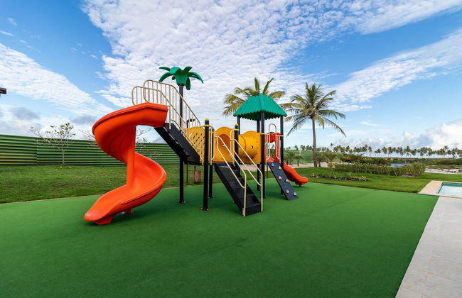 SA05 Excelente Casa 5 Suítes - Sauípe - Foto 57