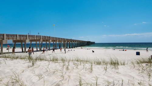 Watercrest Waves! Beachfront 2br/2ba Condo, Sleeps 8, Stunning Gulf Views! - Foto 4