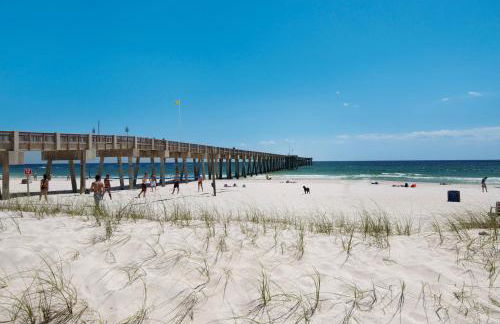 Watercrest Waves! Beachfront 2br/2ba Condo, Sleeps 8, Stunning Gulf Views! - Foto 4