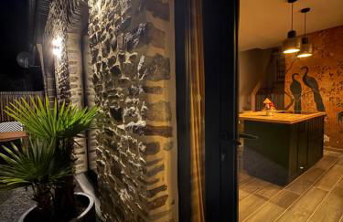 ECRIN DE CHARME 4 étoiles Jacuzzi privé 2 pers - Foto 39