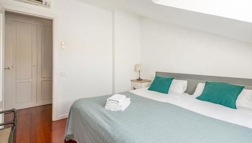 Céntrico Plaza España - Gran Vía V - Foto 5, towels