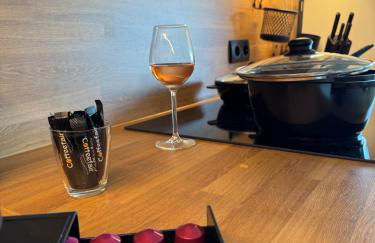 Emelies Sonnenwohnung mit Balkon - Foto 26