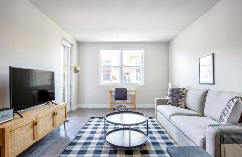 Redwood City 2BR w WD Pool BBQ nr Caltrain SFO-506 - Foto 1