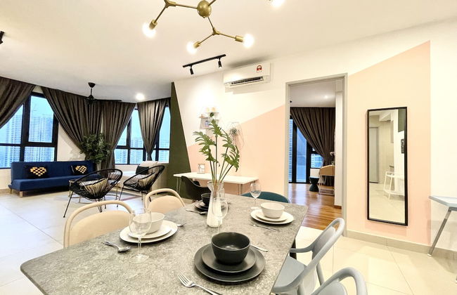 KL Gateway Premium Residences by MOKA - Foto 18