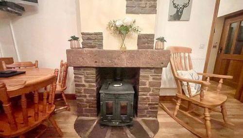 RURAL stone barn with Log Burner, tranquil setting - Foto 4