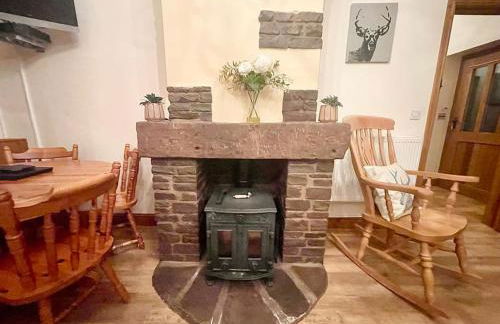 RURAL stone barn with Log Burner, tranquil setting - Foto 4