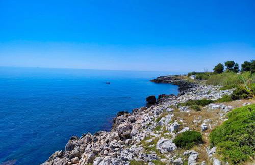 Castello di Andrano - Splendido bilocale con WiFi a 5 minuti dal mare - Foto 23