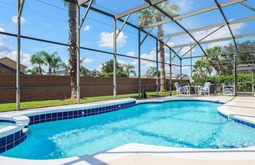 Luxury South Facing Pool Hot Tub Pool Table Air Hockey Gym BBQ 2 Miles to Disney - Foto 43