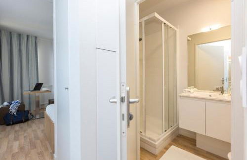 Appart’hôtel Odalys City - Nantes Cité des congrès - Foto 102