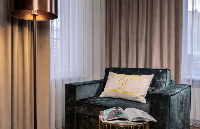 Greguar Hotel & Apartments - Photo 79