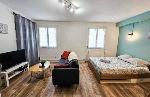 Beau T1 2 personnes BERGSON - Foto 28